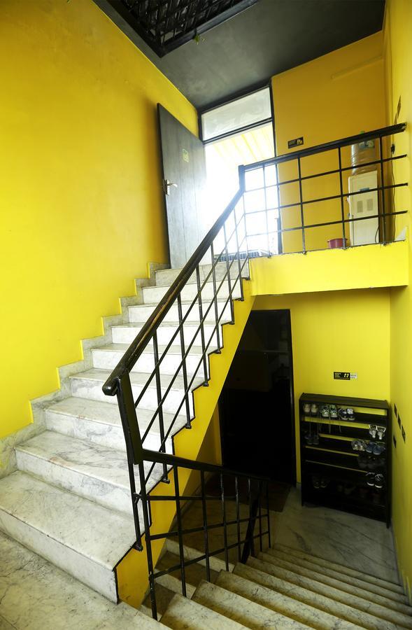 Backpackers Park Hostel นิวเดลี ภายนอก รูปภาพ