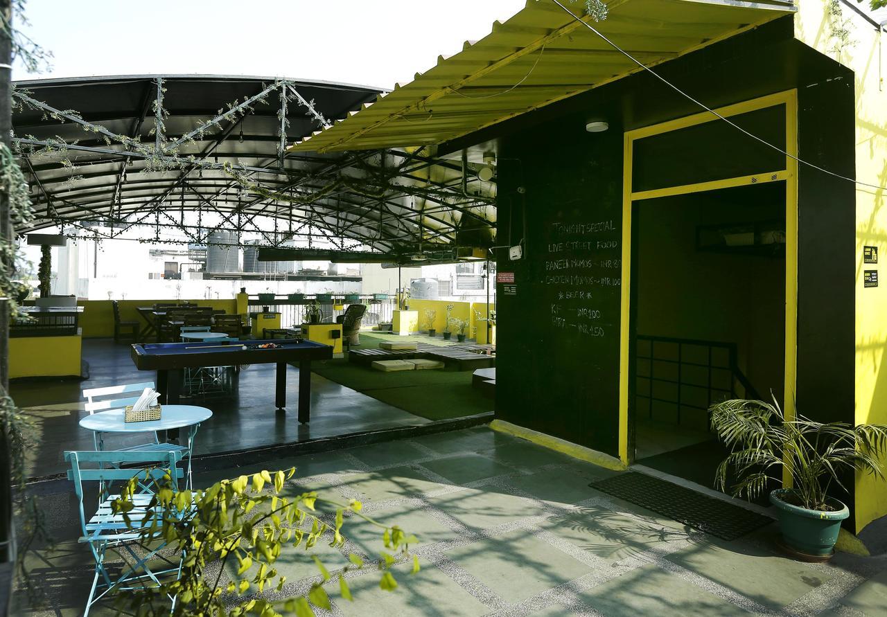 Backpackers Park Hostel นิวเดลี ภายนอก รูปภาพ