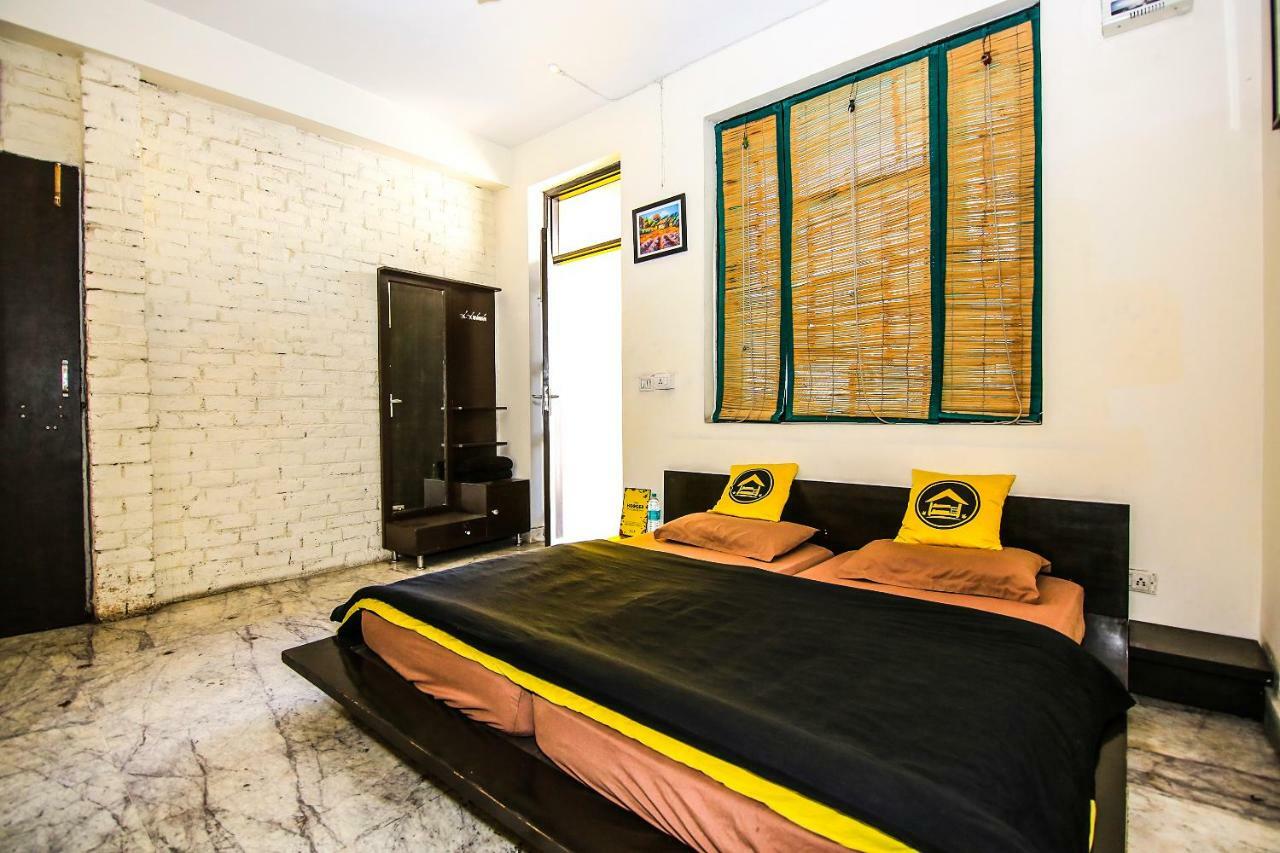 Backpackers Park Hostel นิวเดลี ภายนอก รูปภาพ