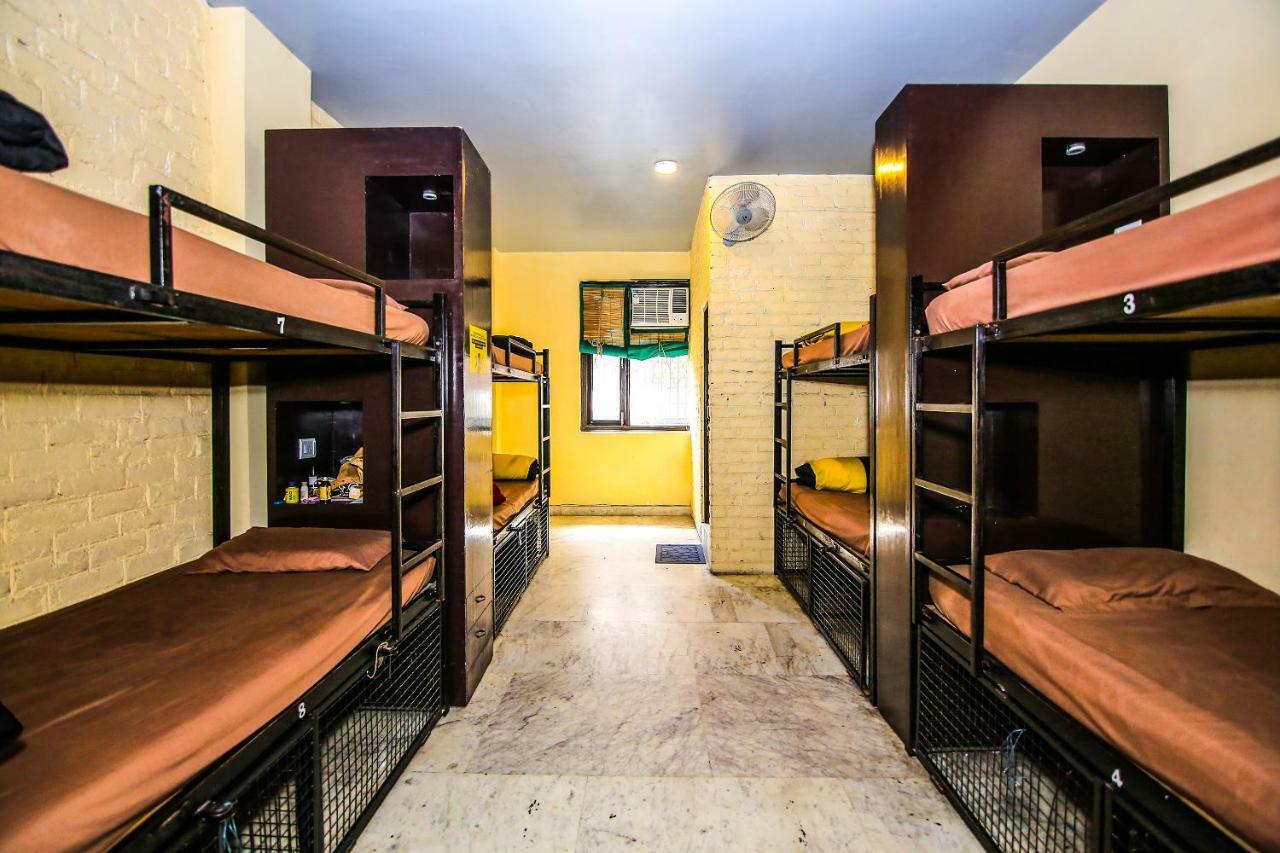 Backpackers Park Hostel นิวเดลี ภายนอก รูปภาพ