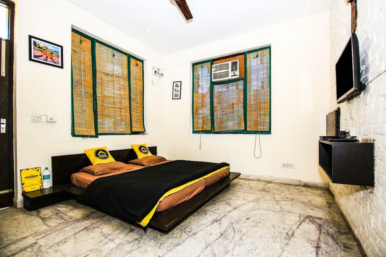 Backpackers Park Hostel นิวเดลี ภายนอก รูปภาพ