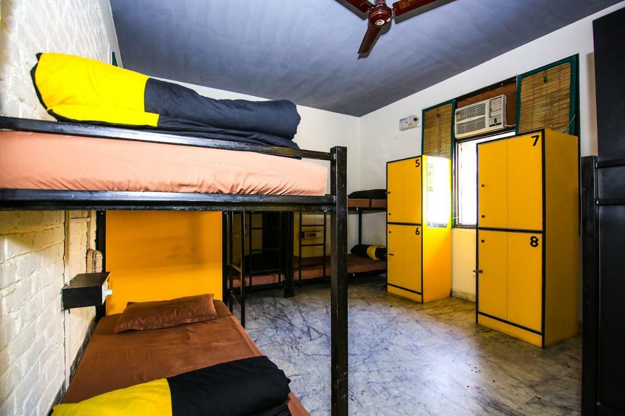 Backpackers Park Hostel นิวเดลี ภายนอก รูปภาพ