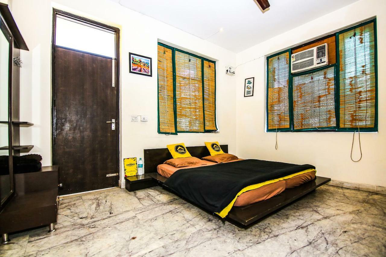Backpackers Park Hostel นิวเดลี ภายนอก รูปภาพ