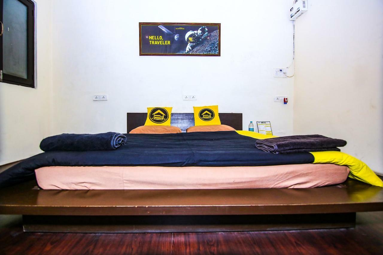 Backpackers Park Hostel นิวเดลี ภายนอก รูปภาพ