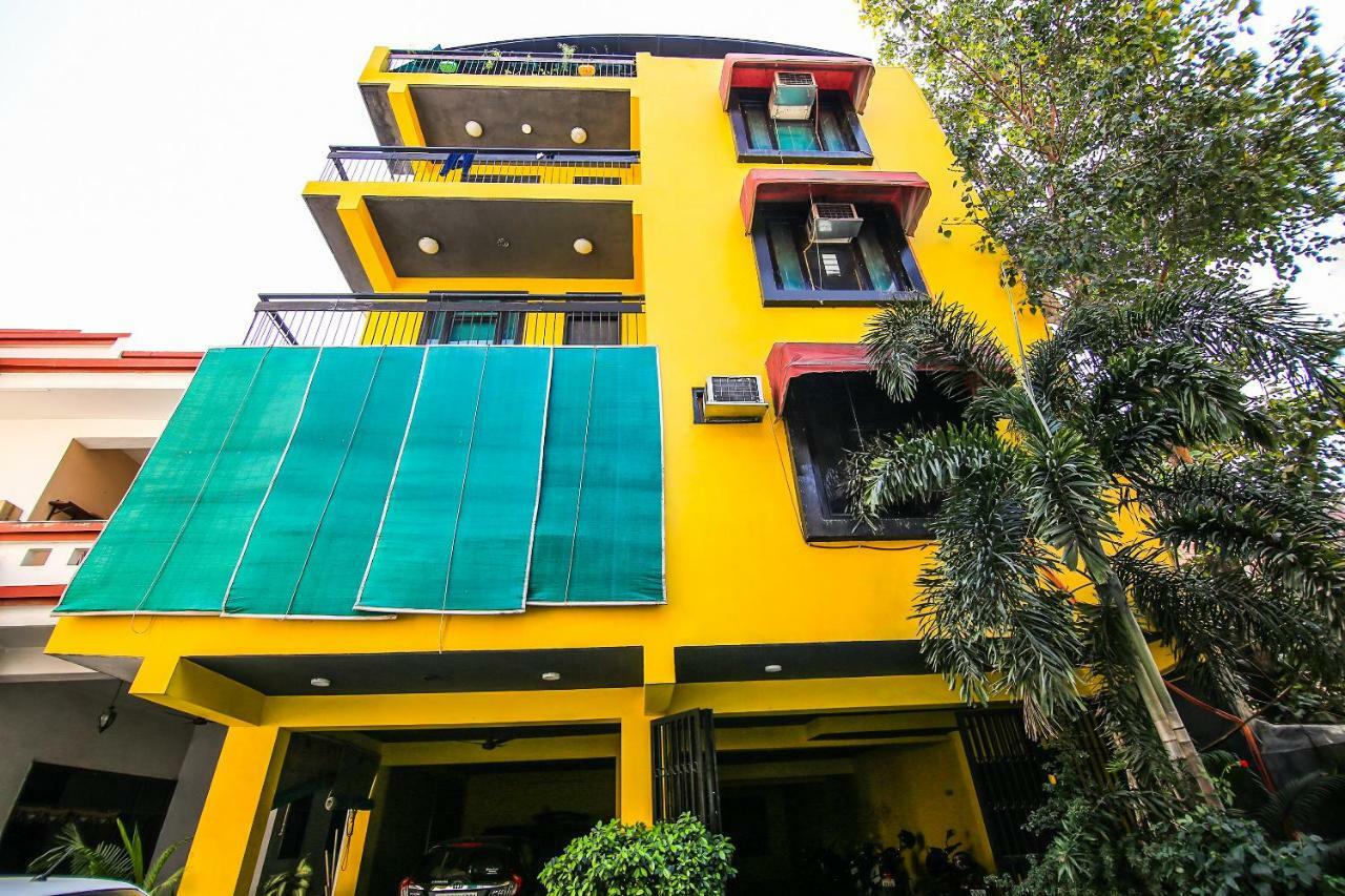 Backpackers Park Hostel นิวเดลี ภายนอก รูปภาพ