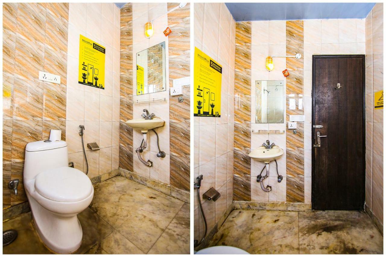 Backpackers Park Hostel นิวเดลี ภายนอก รูปภาพ